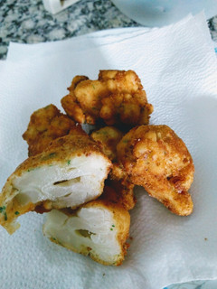 Una foto de Croquetas