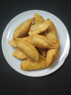 Foto resep Pastel & kroket singkong