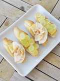 Brie Cheese Toast