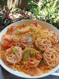 Seblak Kerupuk & Mie