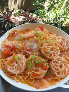 Foto resep Seblak Kerupuk & Mie