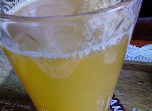 Una foto de Refresco de Aguaje