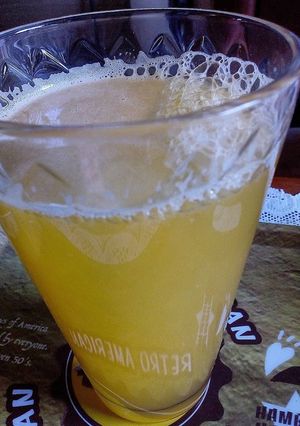 Una foto de Refresco de Aguaje