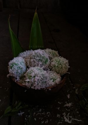 Foto resep Klepon