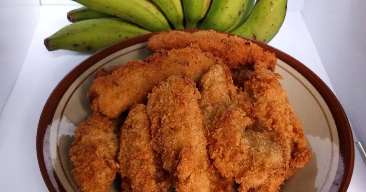 1 554 resep  pisang  goreng  tepung  panir  enak dan sederhana 