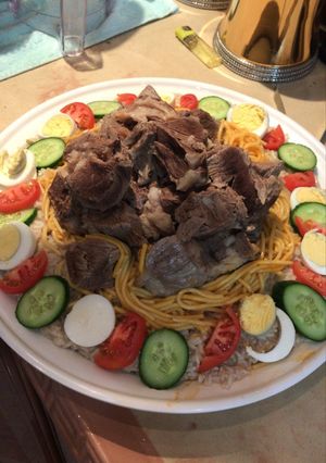 صورة لوصفة كوزي على طريقتي