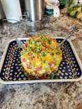 Jalapeno Popper Cheeseball