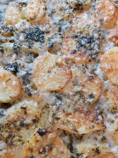 Foto di Riso, patate e cozze
