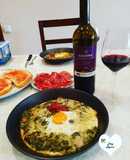 Huevos a la Florentina
