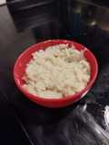 Arroz con leche