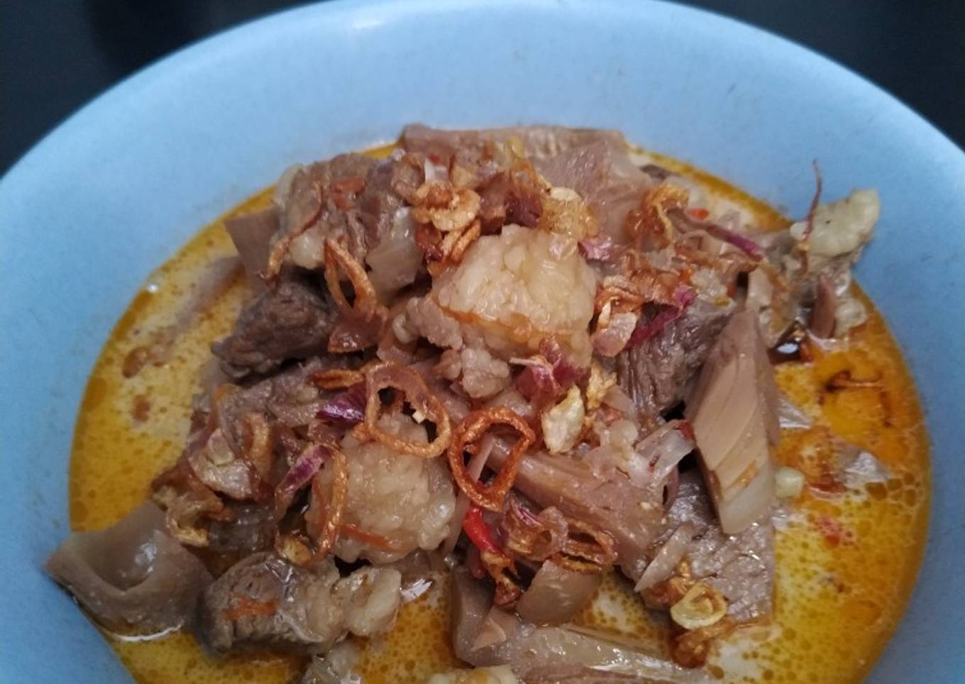 Sayur Nangka Tetelan