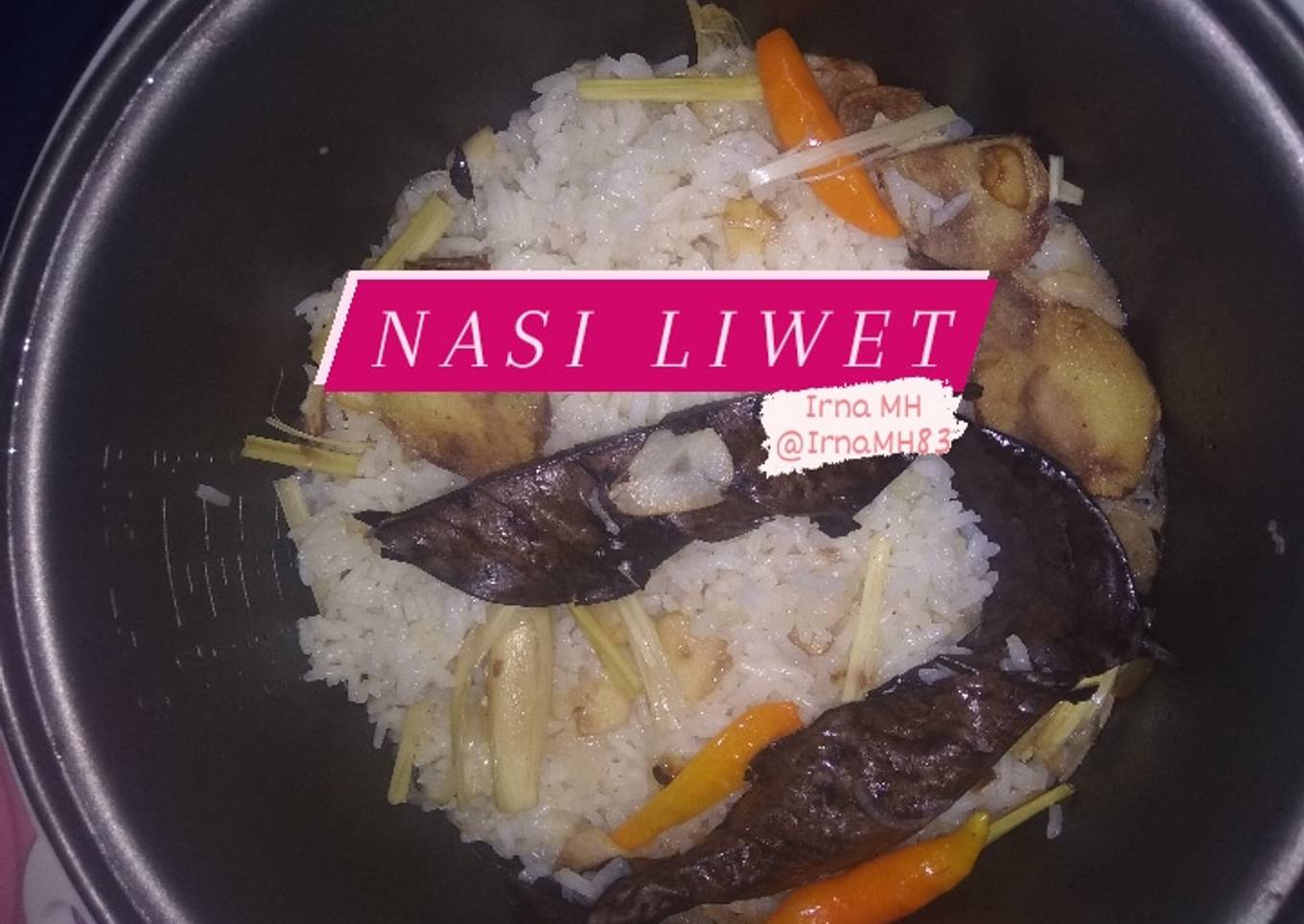 81. Nasi Liwet