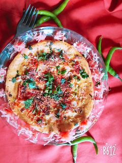 वेज बेसन चीला (Veg besan cheela recipe in Hindi) रेसिपी मुख्य फोटो