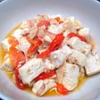 Tumis Tahu Pedas Ekspress