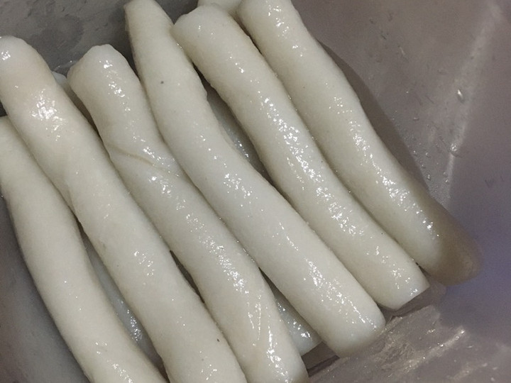 Resep Tteokbokki lembut buatan sendiri Anti Gagal