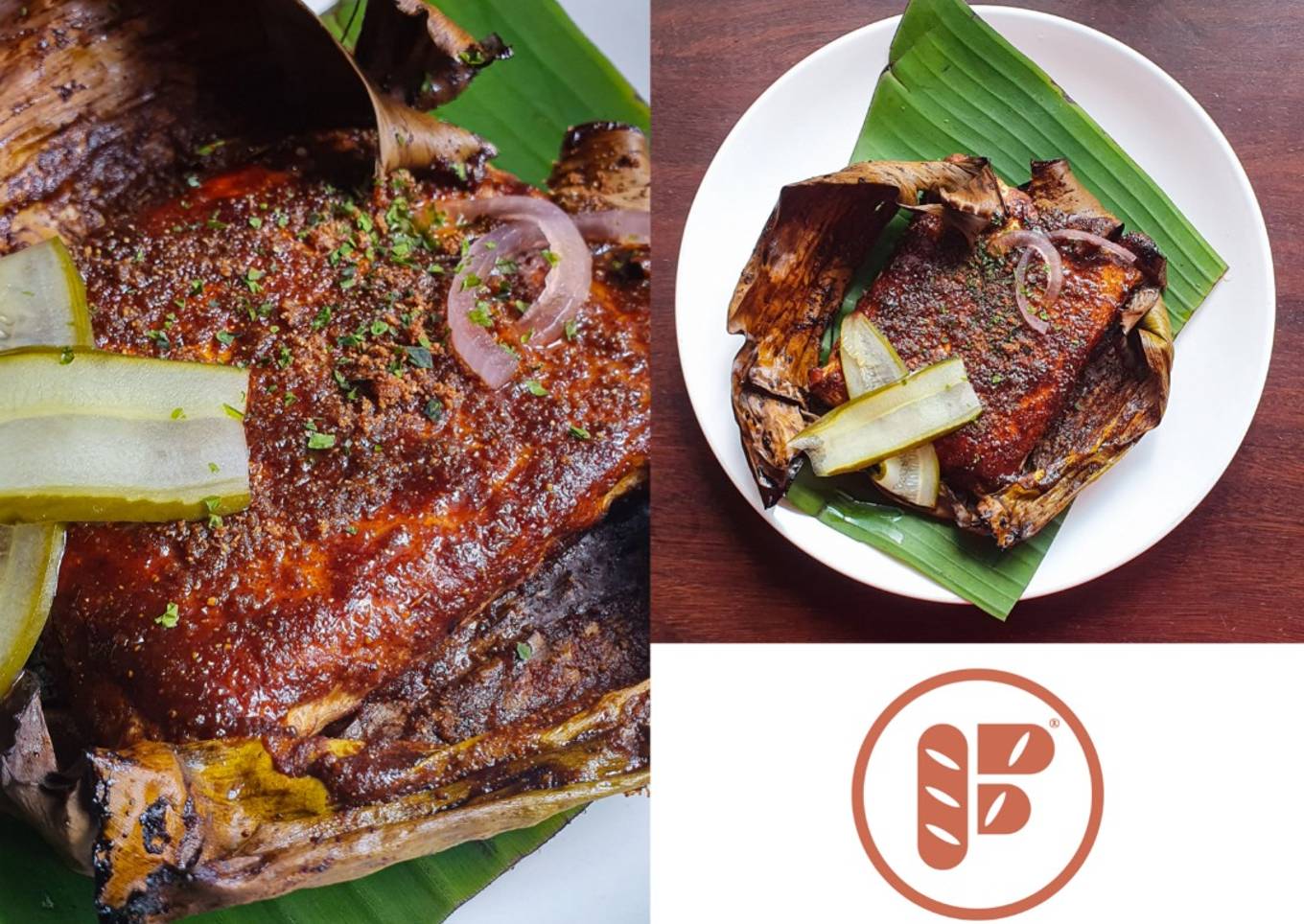 Smoked BBQ Sambal Tempeh