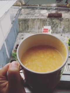 Foto resep Pumpkin Fresh Juice