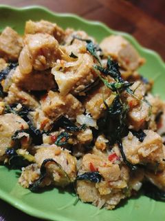 Foto resep Tumis Oncom