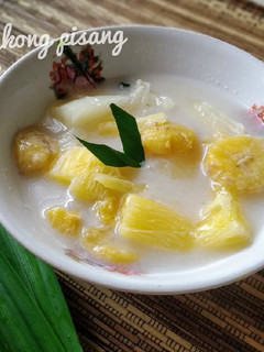Foto resep Kolak singkong pisang