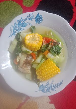 Foto resep Sayur Asam