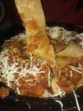 Fideos anchos pappardelle