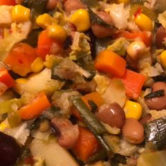 A picture of Vegetable Medley.