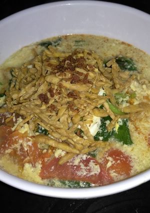 Foto resep Kari special (mie instant)