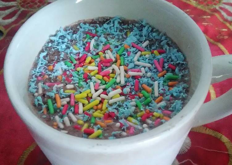 Recipe: Delicious Milkshake strawberry with oreo