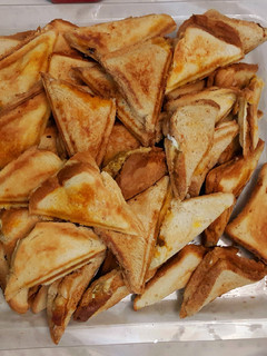 عکسی از دستور اسنک گوشت