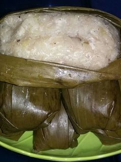 Foto resep Lapek sagan #postingrame2_jajanantradisional