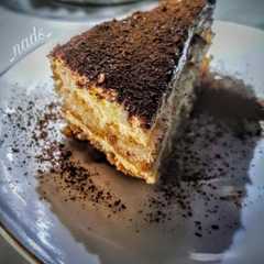 A picture of Classic Tiramisu.