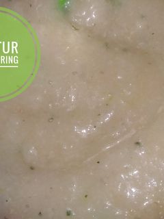 Foto resep Bubur Ayam (versi MPASI)