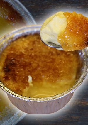 Foto resep Creme Brulee TANPA TORCH