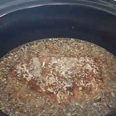 A picture of Crock Pot Roast.