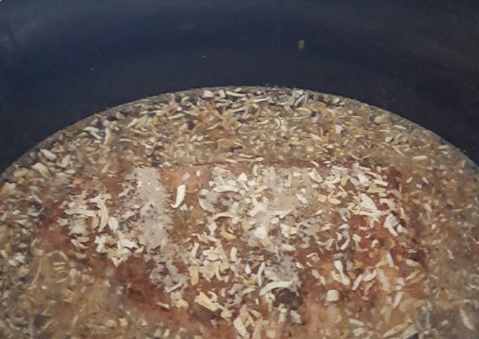 Recipe: Appetizing Crock Pot Roast