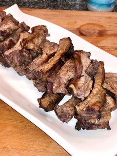 Una foto de Costillas al horno