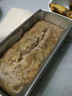 Foto resep Bolu pisang