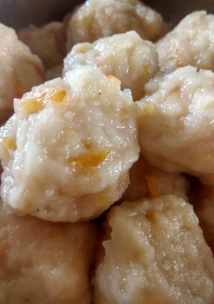 Foto resep Baso udang