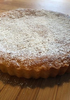A picture of Gateaux Basque.