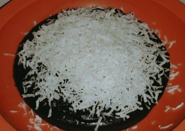 Brownies rice cooker