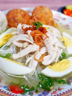 Foto resep Soto banjar kalimantan