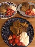 Portugiesisches French Toast "Rabanadas"