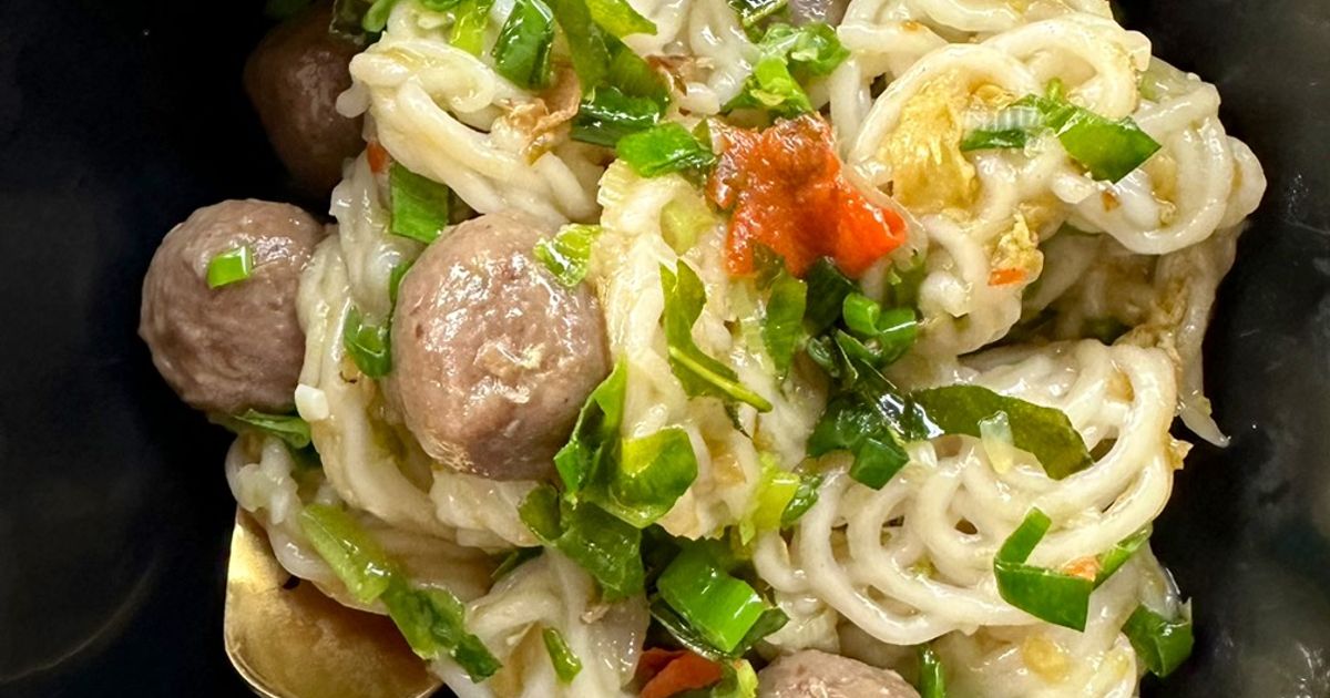 Resep Seblak Rafael oleh irre_desirre - Cookpad