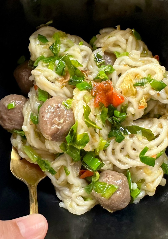 Foto resep Seblak rafael