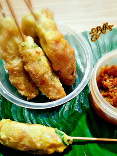Foto resep Sempol Tahu sayuran ala rethz