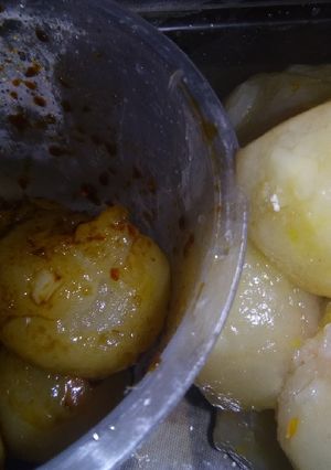 Foto resep Cilok #magicom