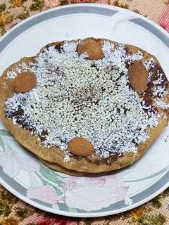 صورة لوصفة فطائر حلوة على طريقتي