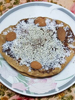 صورة لوصفة فطائر حلوة على طريقتي