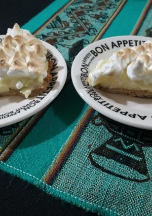 Una foto de Tarta dulce con galletitas
