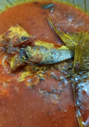 কাতলা মাছের কালিয়া (katla macher kalia recipe in Bengali) রেসিপির প্রধান ছবি